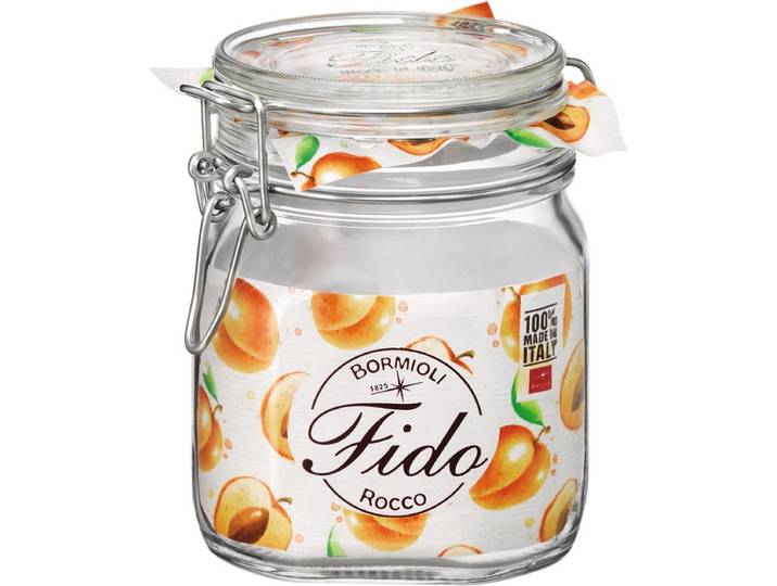 Rocco Bormioli Fido Weckpot 75 cl