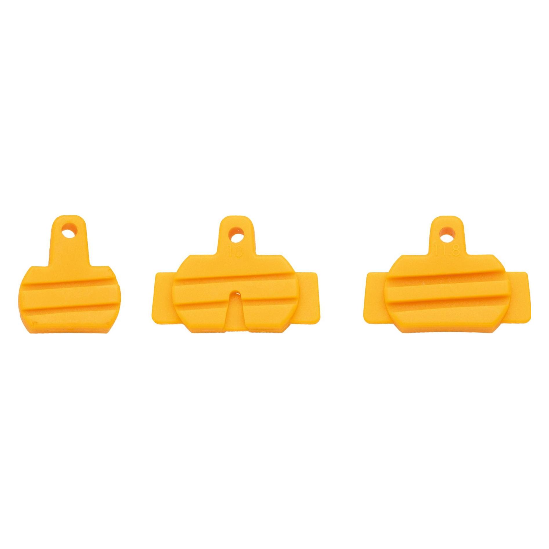 Jagwire Bleed Blocks Entlüftungsblöcke (JA8241)
