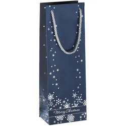 3x Sigel, Geschenkverpackung, Snowflakes (1x)