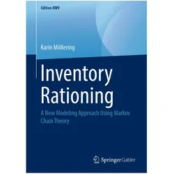 Inventory Rationing, Fachbücher von Karin Möllering