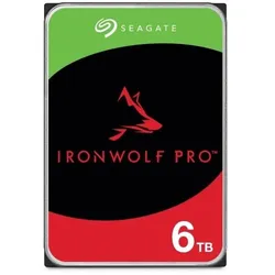 HDD Seagate IronWolf Pro NAS ST6000NT001 6TB/7200 (D)