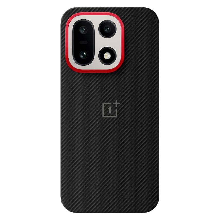 OnePlus 15 Aramid Fiber Magnetic Case (OnePlus 15) (OPARAMID15BK)