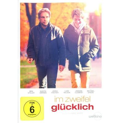 Im Zweifel Glücklich - Various,Austin Abrams,Ben Stiller,Jemaine Clement,Jenna Fischer, DVD