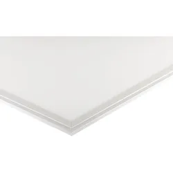 Abalight LED-Panel ohne Treiber STEP620620-50-840OW