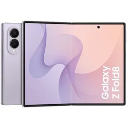 Samsung Galaxy Z Fold 8 256GB Purple (12GB) DE Model Android