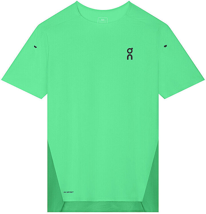 ON Herren Laufshirt Performance-T grün   S M