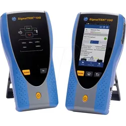 SIGNALTEK10G CT - Netzwerkqualifizierer SignalTEK 10G CT