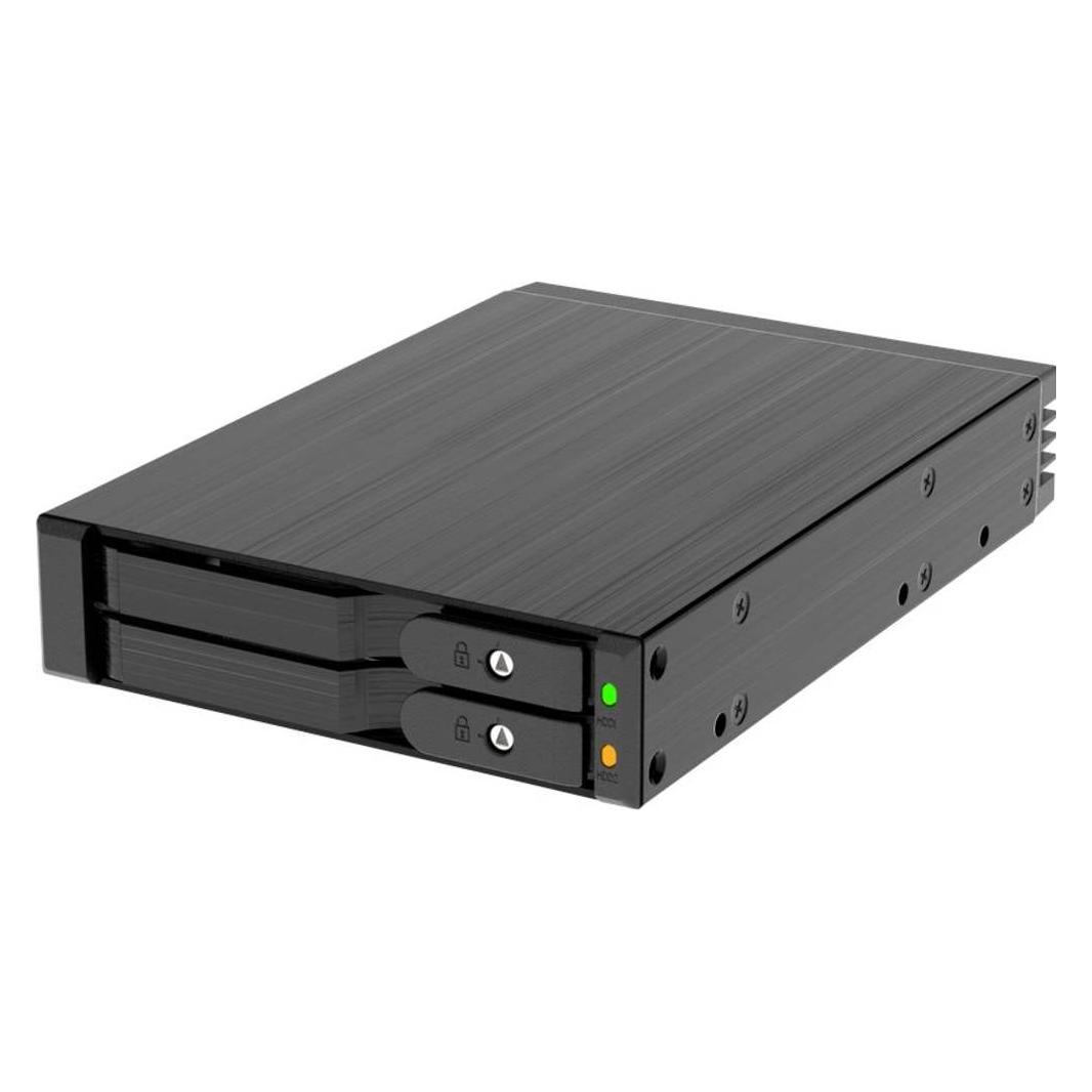 Joujye 2.5 Zoll Festplatten-Einbaurahmen (JJ-N-22SS)