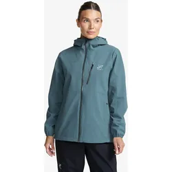 Vector 2L Jacket Damen Orion Blue, Größe:M - Damen > Jacken > Regen- & Hardshelljacken - Blau