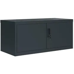 vidaXL, Aktenschrank, Harsdorf (90 x 40 x 40 cm)