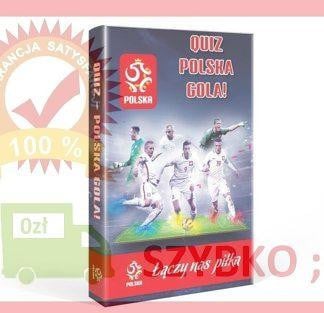 Cartamundi Quiz van de Poolse voetbalbond (PZPN) kaartspel
