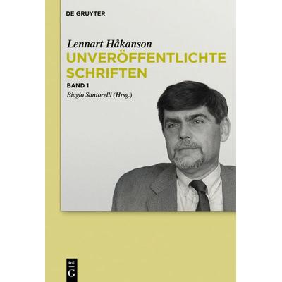 Studien zu den pseudoquintilianischen 'Declamationes maiores'; Gebundene Ausgabe von Lennart Håkanson, De Gruyter, 978-3-11-033125-7