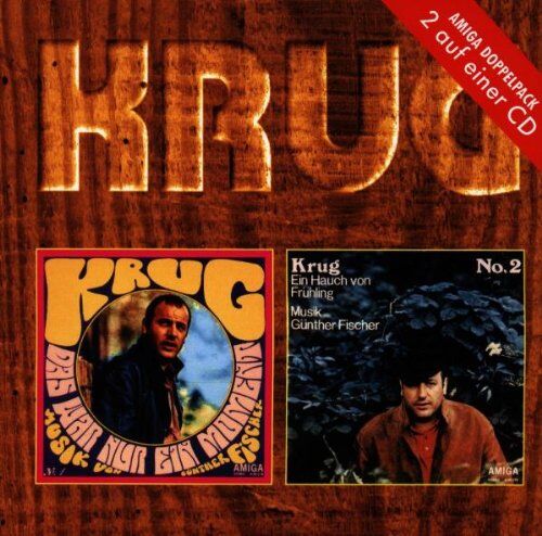 Manfred Krug - Das war nur ein Moment / Ein Hauch von Frühling - Preis vom 11.10.2026 03:10:56 h
