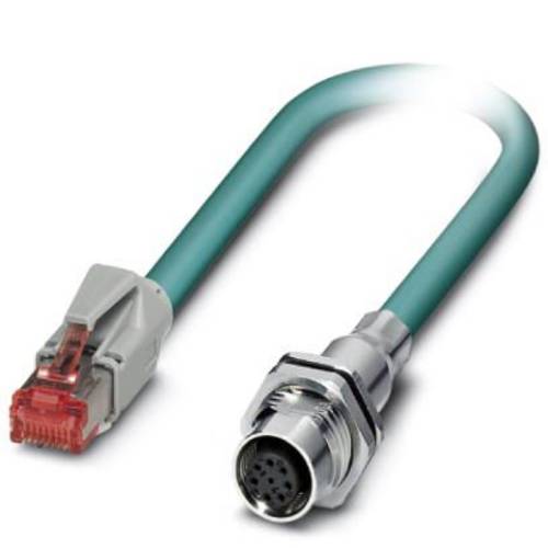 Phoenix Contact 1412082 RJ45 Patchkabel 5.00m 1St.