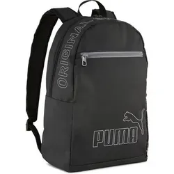 PUMA Freizeittasche PHASE Backpack II, Größe ONE SIZE in Schwarz Schwarz