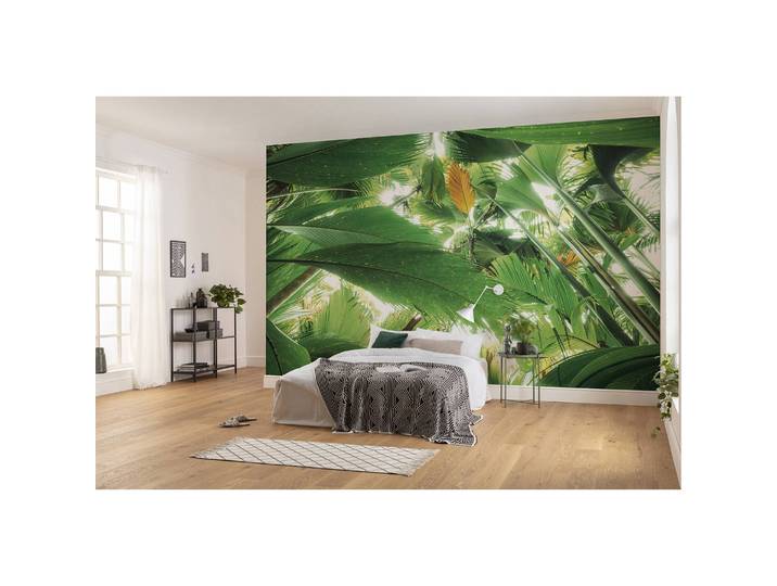 Papier peint intissé Jungle II 450 x 280cm