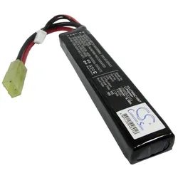 Cameron Sino Battery for Airsoft Guns CS-LP850C15MT etc
