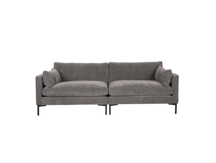 3-Sitzer Loungesofa Zuiver Summer, 230 x 101 cm, Anthrazit, Neu, Eleganz & Komfort - Ideal für entspannte Stunden