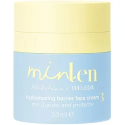 50ml minLen Madeleine x Weleda Hydramazing Barrier Face Cream