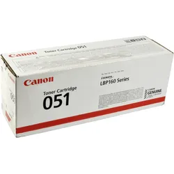 Canon Toner 2168C002 051 schwarz