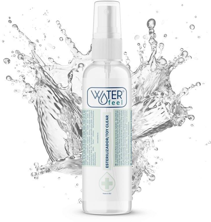 WATERFEEL Spray Nettoyant pour Sextoys - 150 ml