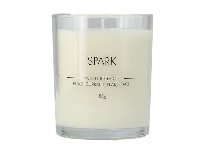 Scandi Essentials Spark geurkaars 180 g