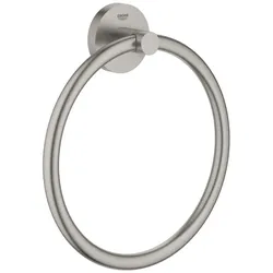 Grohe Start Handtuchring 41174DC0 Supersteel