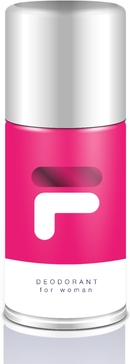 Fila Desodorizante Spray for Woman 150 ml