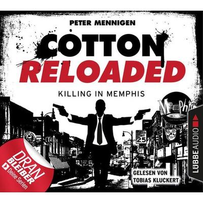 Cotton Reloaded, Folge 49: Killing in Memphis - Peter Mennigen, Audio, 9783838778341