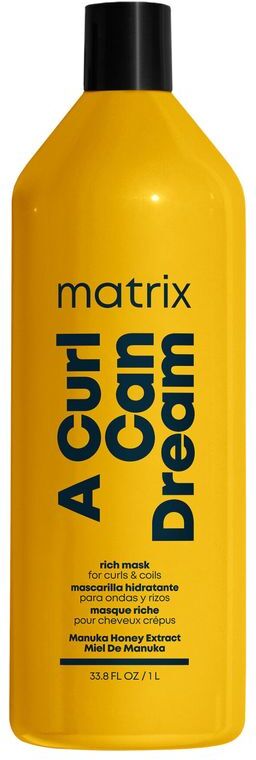 MATRIX A Curl Can Dream Rich Mask 1000 ML