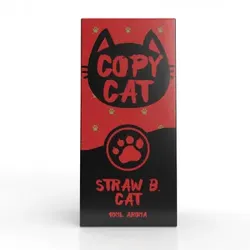 Straw B. Cat 10ml Aroma by Copy Cat
