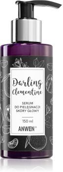 Anwen Darling Clementine sérum calmante para cabelo e couro cabeludo 150 ml. Darling Clementine