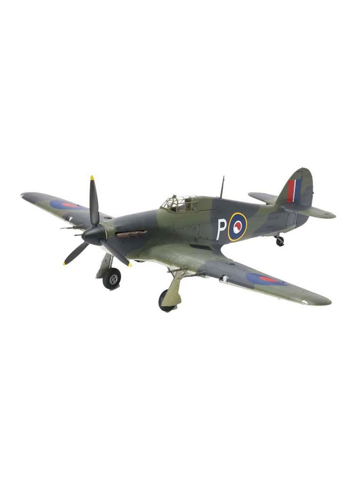 Revell Model Kit - Hawker Sea Hurricane Mk.IIC 1:32 - 162pcs.