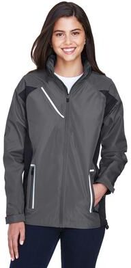 Team 365 TT86W Women's Dominator Waterproof Jacket size Medium