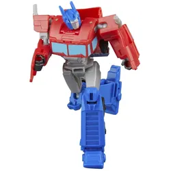 Transformers EarthSpark Optimus Prime Battle-Anhänger Spielset