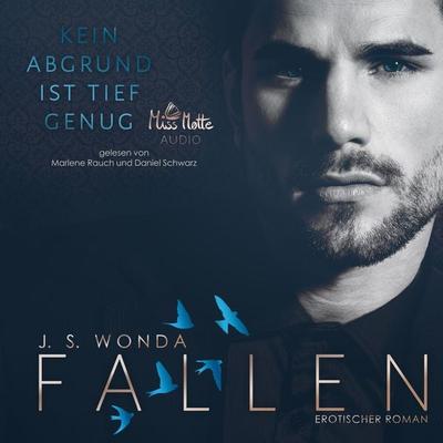 Fallen 1 - Kein Abgrund ist tief genug - J. S. Wonda, Audio, 4057664326966