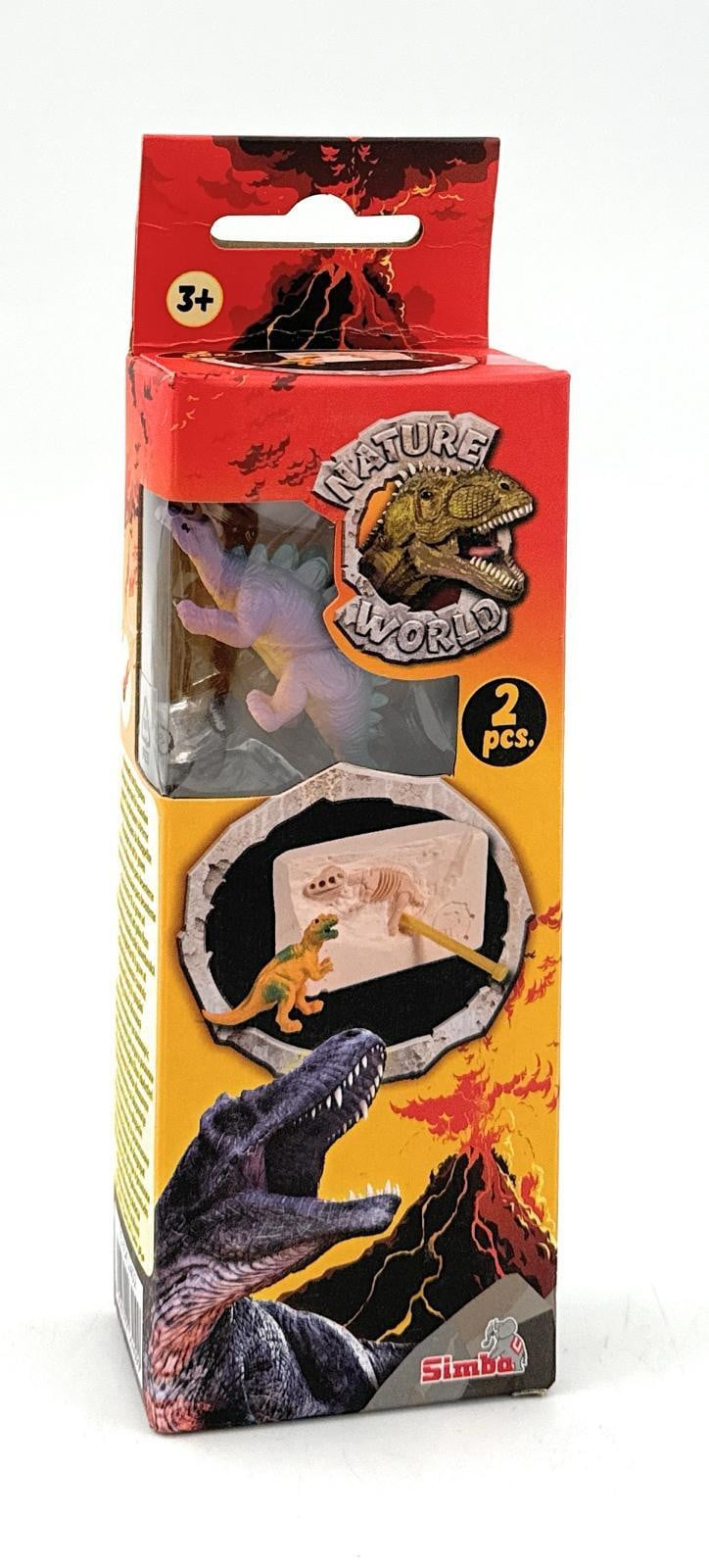 Simba Toys Interactieve Dinosaurus voor kinderen vanaf 3 jaar