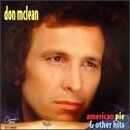Don McLean - American Pie - Preis vom 11.10.2026 03:10:56 h