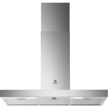 Electrolux EFT39X Wandhaube 90cm Edelstahl LED-Beleuchtung ExtractionTech