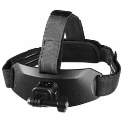 SmallRig 5724 Head Strap Mount for Action Cameras, Action Cam Zubehör, Schwarz
