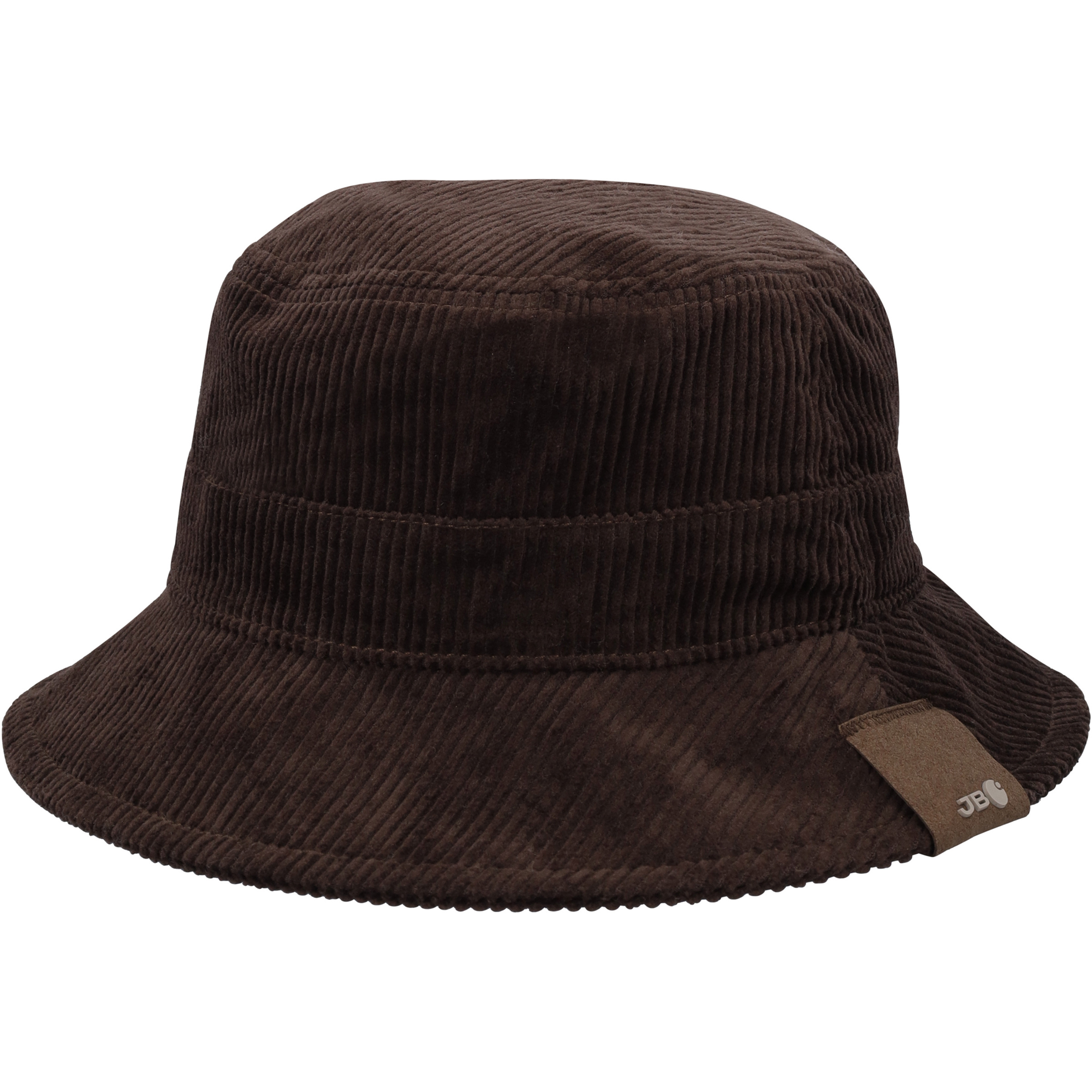 Jeanne Baret Faroe Bucket Hut Damen Hüte braun Lifestyle Atmungsaktiv