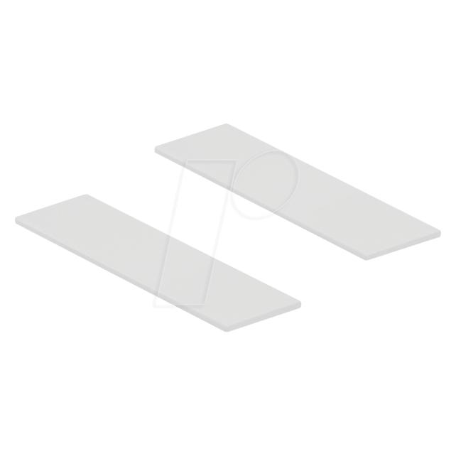 Delock Wärmepad Set (1.75 mm, 3.20 W/m K) (18287)