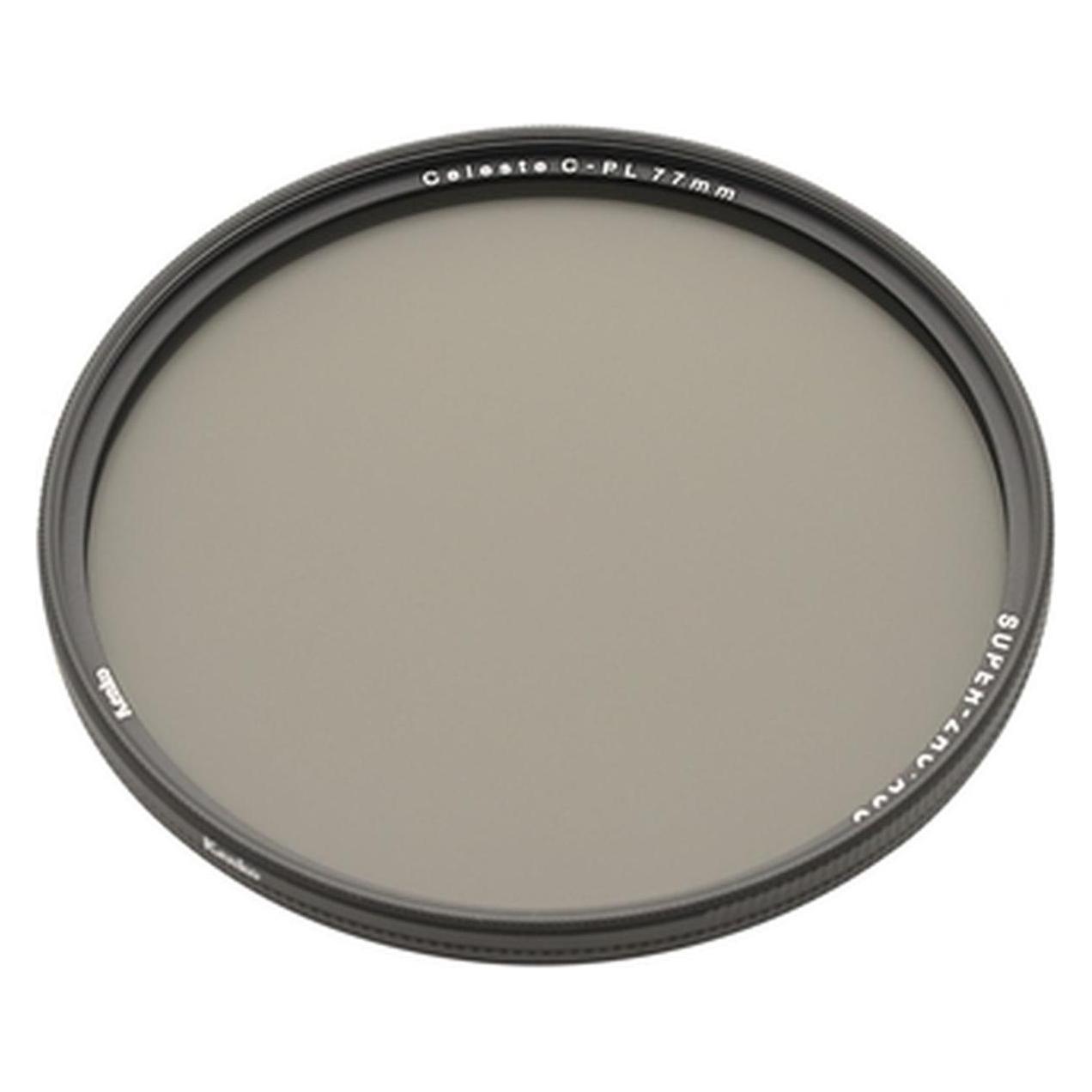Kenko Filters Filters Celeste C-PL 55mm (55 mm, Polarisationsfilter) (225561)