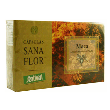 Santiveri Maca Capsules 26 gr