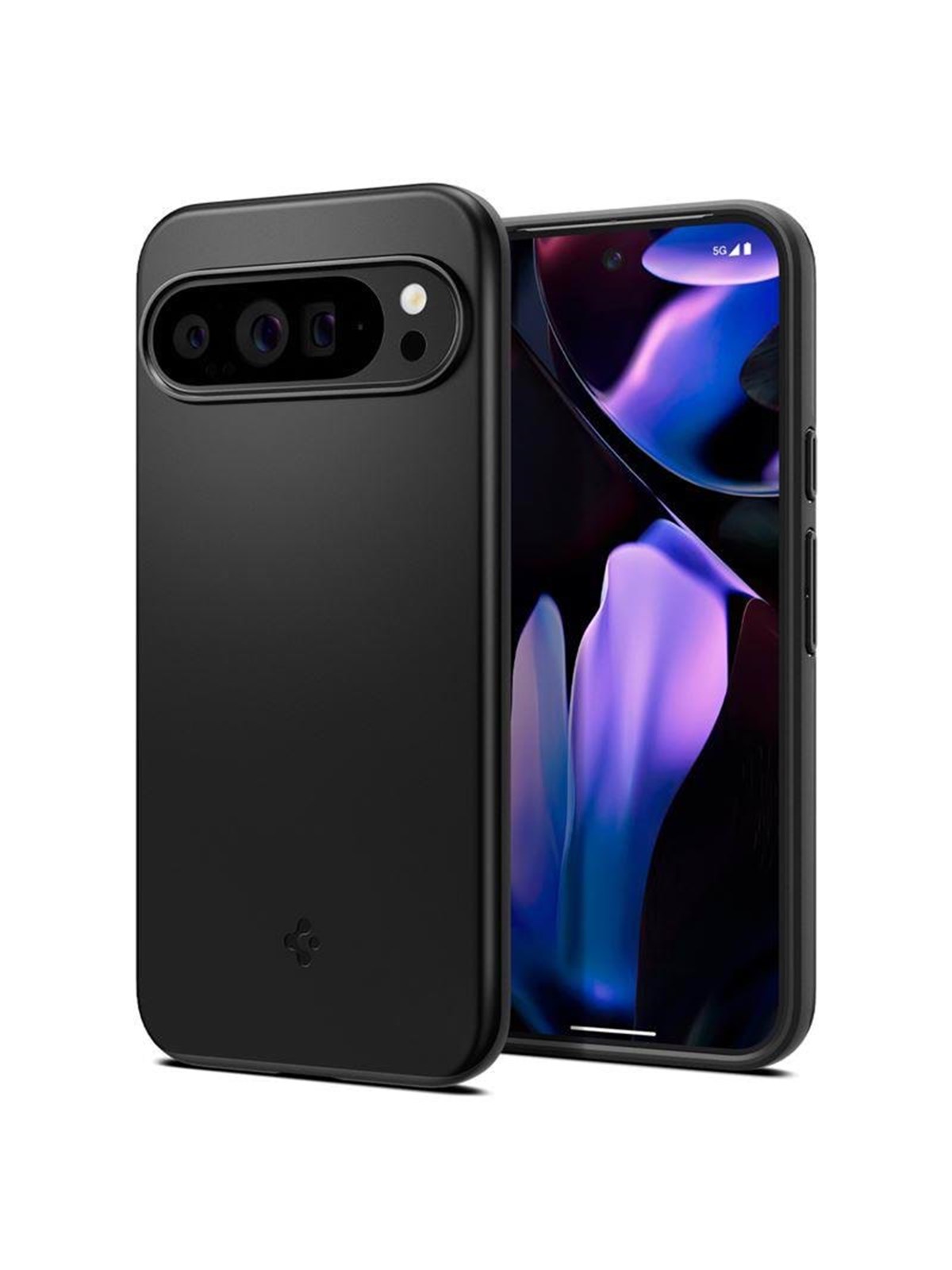 Spigen Thin Fit - black - Google Pixel 9 Pro XL