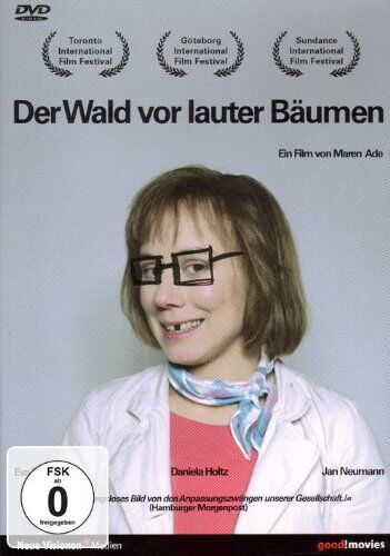 Maren Ade - Der Wald vor lauter Bäumen - Preis vom 17.10.2026 19:25:27 h