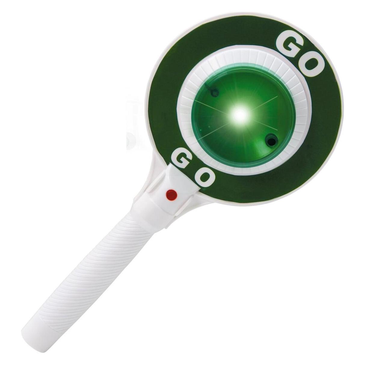 Jamara Polizeikelle mit Licht (460308)