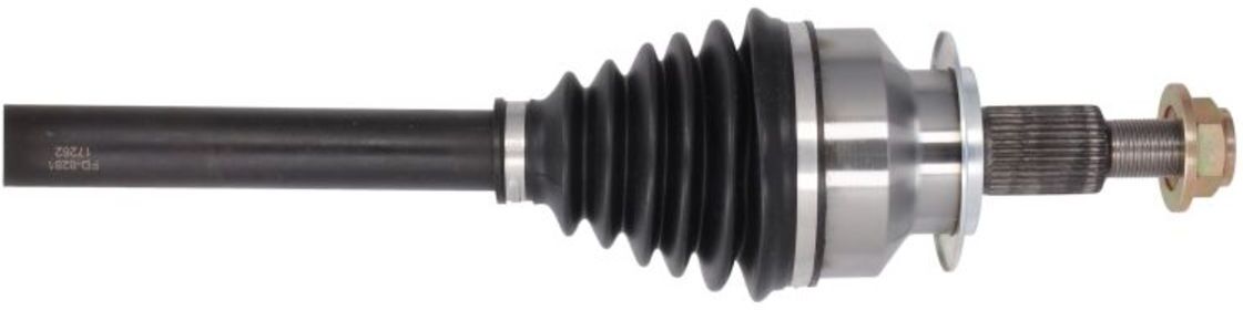 Arbre de transmission TRAKMOTIVE FD-8281