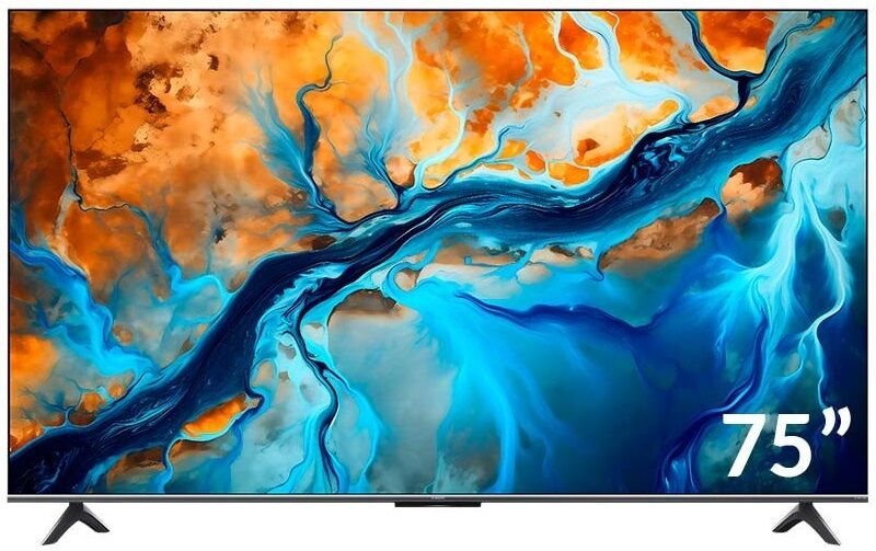 Smart TV S Mini LED 75" (2025) 4K UHD Google TV - XIAOMI