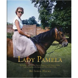 Lady Pamela, Ratgeber von India Hicks